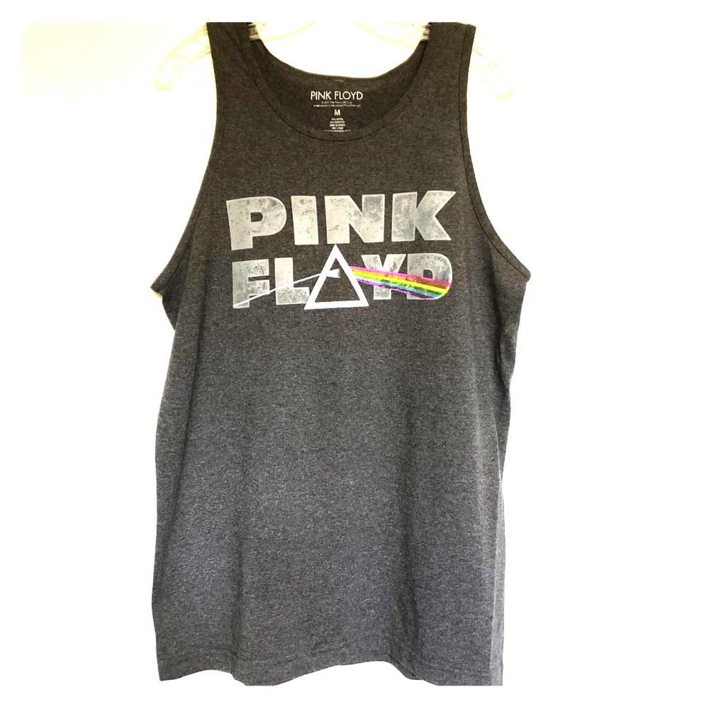 Pink Floyd Tank Top